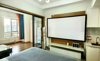 Mountain City Rose Viewing Hotel
