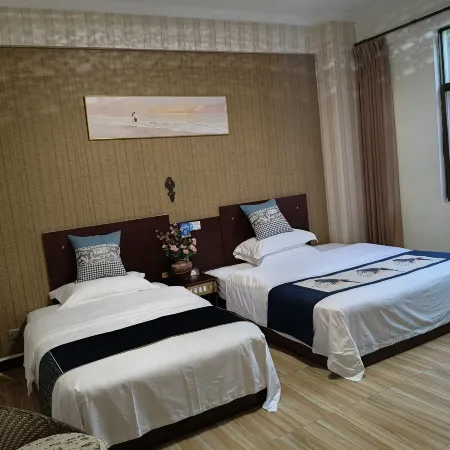 Mojiang Qianchen Hotel