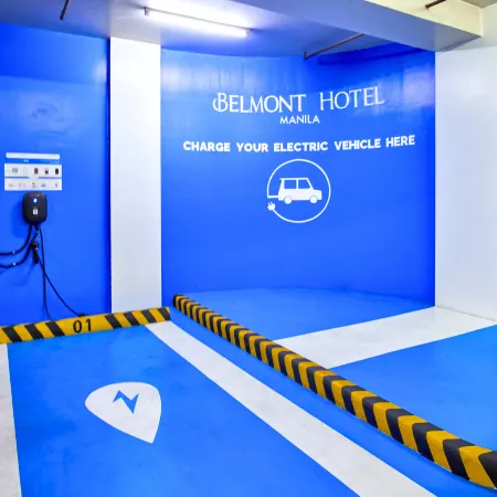Belmont Hotel Manila near NAIA Terminal 3 MNL