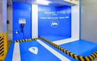 Belmont Hotel Manila near NAIA Terminal 3 MNL - parking