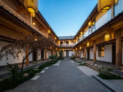 L·S｜Snow Mountain Of Sunrise View Inn Hotels in Baisha old town/FOLIDAY Town Lijiang Mediterranean Resort