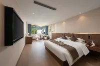 Sanqing Mountain Suifeng Shiji He Resort Hotel Hotels in Yushan