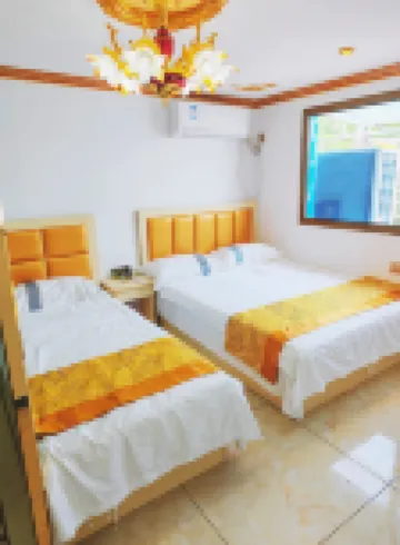 Beijing Fubei Manyi Hotel Hotels in 