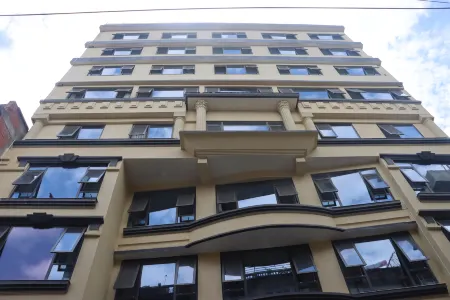 Jiu Ding Joy Hotel Отели рядом с достопримечательностью «City Motorbike»