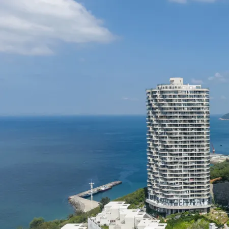 Nan'ao Haishanghai · YunYue Hotel (Houzhai)
