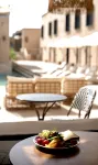 Kuqa SAYAU Holiday Boutique Hotel - breakfast