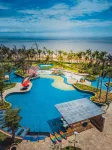 Hilton Haikou Meilan - Infinity Pools