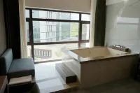 Jiugongyu Hot Springs Wellness Resort Hotel Hotels in Yu