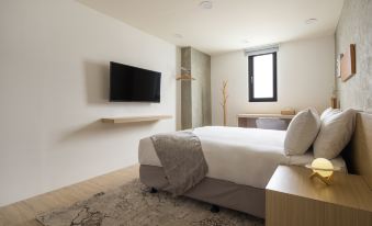NINGCUI HOTEL-Tainan Railway Station