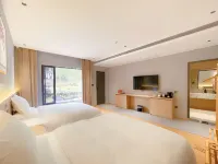 君竹雅廬民宿 廬山（廬山風景区東林大仏） - キッチン