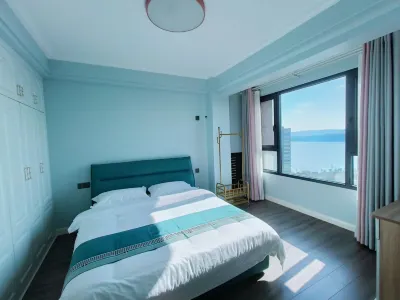 Yunyang Jiangpan Yunding Homestay Hotel dekat Nanhuatang Revolutionary Base Area