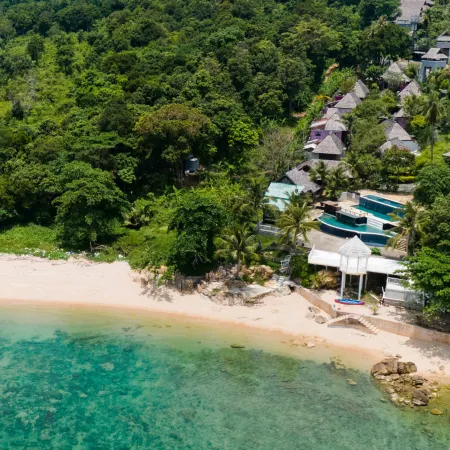 Bhundhari Resort & Villas Samui