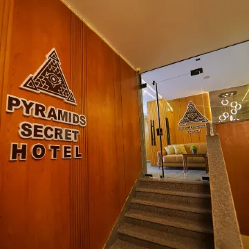 Pyramids Secret Hotel Отели рядом с достопримечательностью «Гиза»