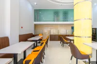 樂松飯店（莆田站工藝美術城店） - 2 星級