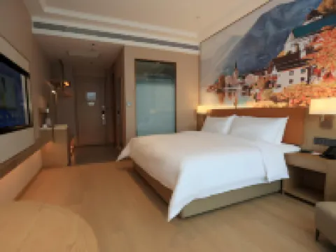 維也納酒店（武川政務大廳店） 武川酒店