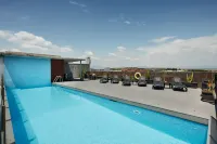 Sercotel Ciutat de Montcada - Rooftop Pools