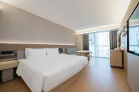JI Hotel (Zhuhai Austrian Park Plaza Wanxianghui) Hotel in zona Zhuhai Stadium Subsidiary Field
