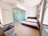 Shoufu Express Hotel - موقف سيارات