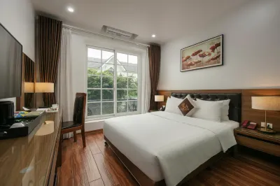 Lam Anh Hotel 2 Duong Noi Ha Dong Hotels near Wine Beer Store - Confectionery Show