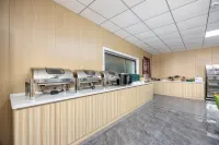 Barley Island International Hotel - petit déjeuner
