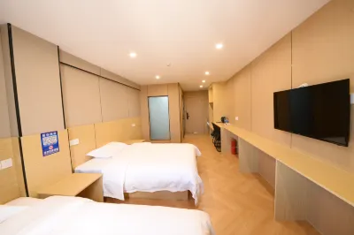 Jianyue Hotel (Changzhou Benniu Airport) Các khách sạn gần Sân bay Benniu