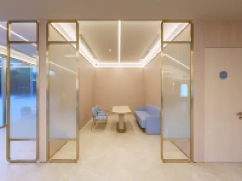 漢庭酒店（青島五四廣場萬象城店）