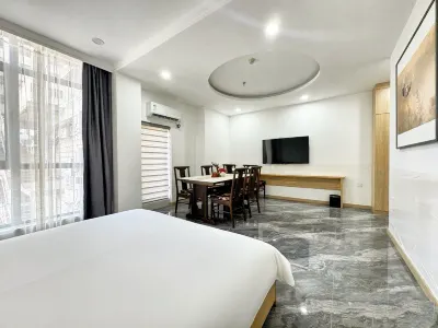 萬禧隆飯店 紅海灘國家風景廊道-購物中心附近的飯店