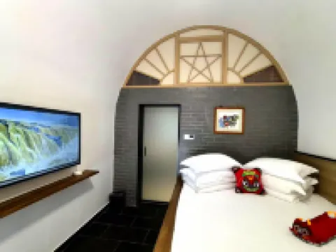Yan'an Heritage Cave Hotel Hotels in Yan'an