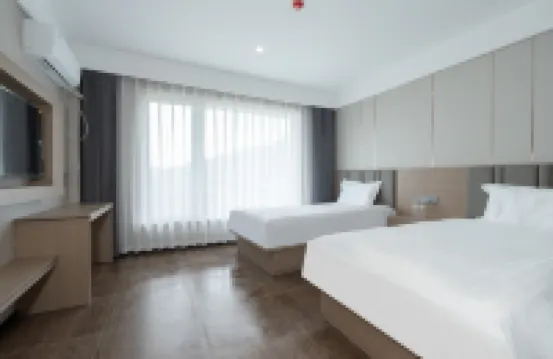 Xingcheng Yunhai Qiju Seaview Hotel (Juehua Island Branch)