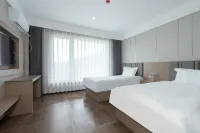 Xingcheng Yunhai Qiju Seaview Hotel (Juehua Island Branch) Hôtels à : Xingcheng