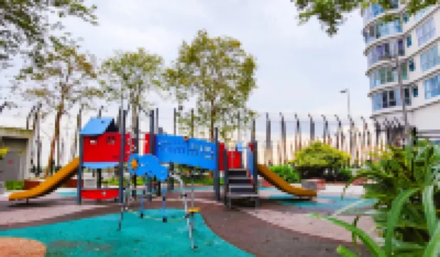 Teega Suites by RR JBcity