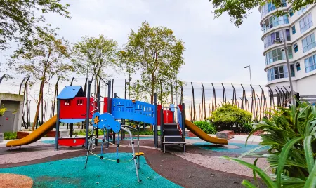 Teega Suites by RR JBcity