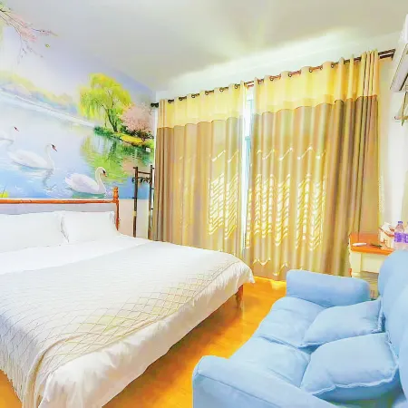 Lanxi Langjia Xiaoyuan B&B