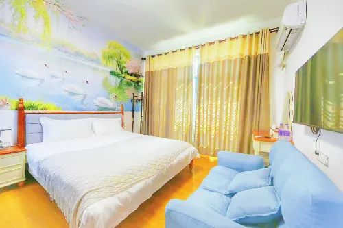 Lanxi Langjia Xiaoyuan B&B