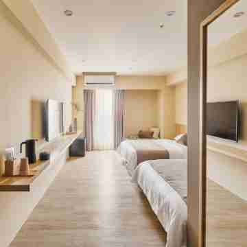 Brown House Hotel - Taipei Main Station Rooms