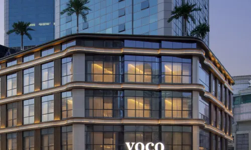 voco Chengdu Chunxi Road