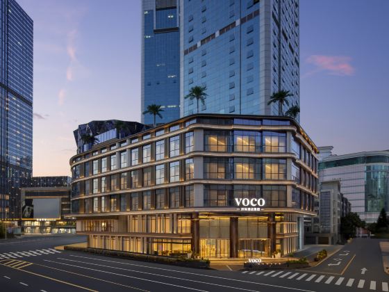 成都春熙路voco酒店
