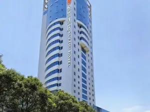 Meiyuan Yuezhu Hotel (Fuzhou Sanfang Qixiang)