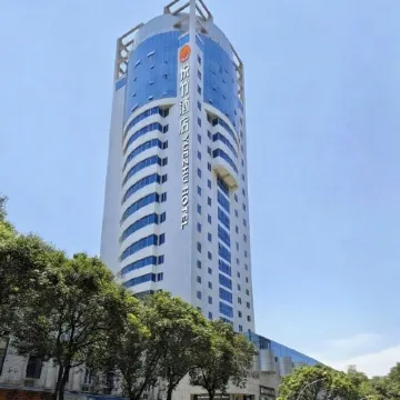 Meiyuan Yuezhu Hotel (Fuzhou Sanfang Qixiang)