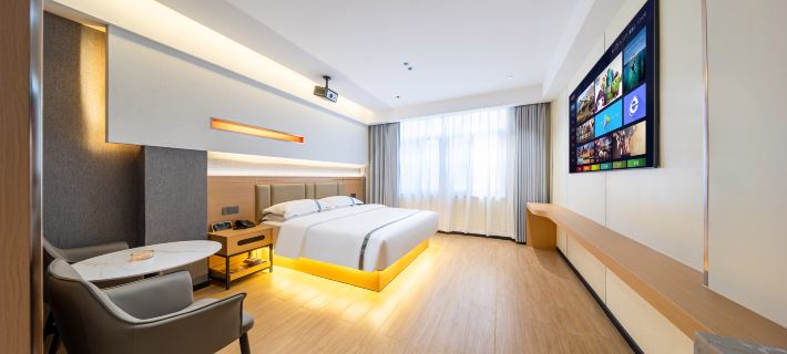LISS hotel Hotels in Lufeng