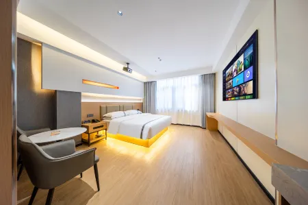 LISS hotel Отели рядом с достопримечательностью «Kwan-yin Ridge»