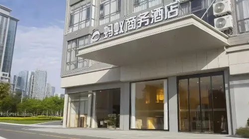 A n t Bu si ne s s H o te l Hotels in Mayang