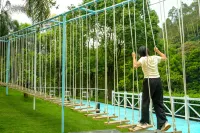 Hilton Huizhou Longmen Resort - Fitnessstudio