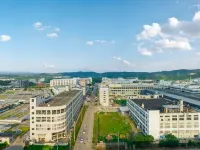 Shunchang Smart Hotel (Wuyi Shunchang Test Center) Hotels in Wuyi