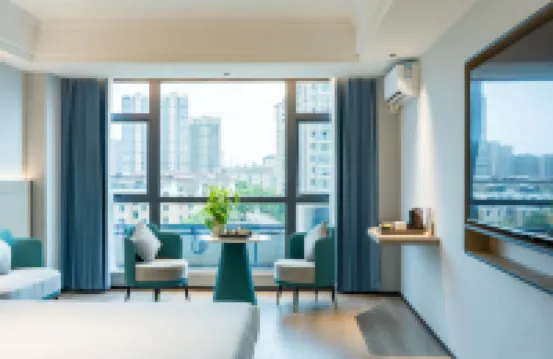 Jiuyu Shiguang Apartment فنادق في 