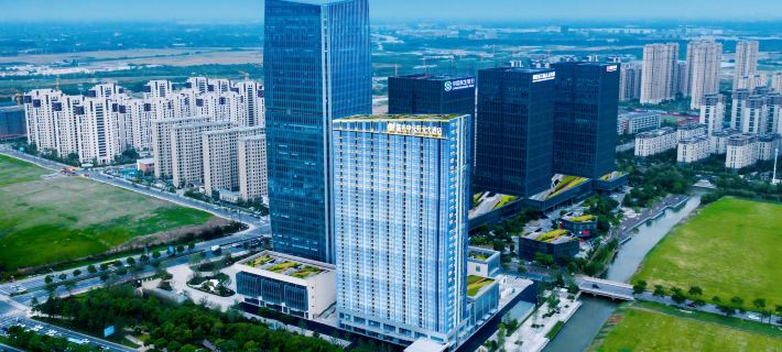 Jiaxing Zhongyuan Kaiyuan Hotel (Nanhu Avenue Branch) Ξενοδοχεία στην πόλη Τζίαξινγκ