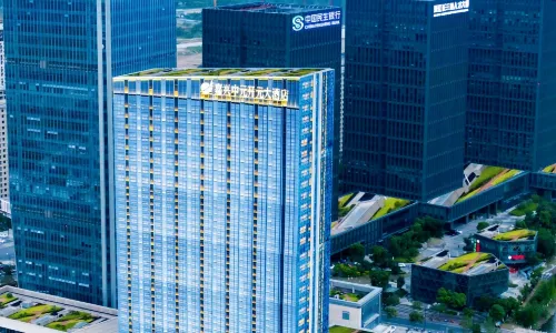 Jiaxing Zhongyuan Kaiyuan Hotel (Nanhu Avenue Branch)