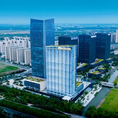 Jiaxing Zhongyuan Kaiyuan Hotel (Nanhu Avenue Branch)