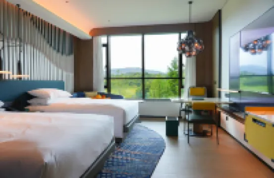 Renaissance Hangzhou Lin’an Hotel 杭州のホテル
