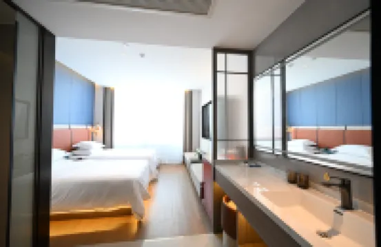 Sanjin Mandu Hotel (Wuyi Niubeijin Industrial Zone) - เปิดใหม่